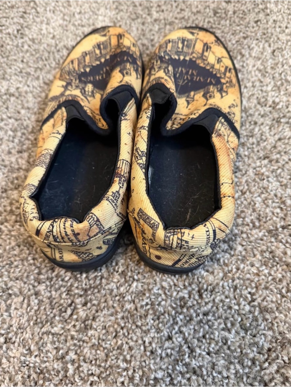 Harry Potter Shoes - Picture 3 of 5